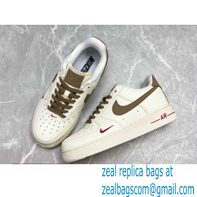 Nike Air Force 1 AF1 Low Sneakers 88 2021