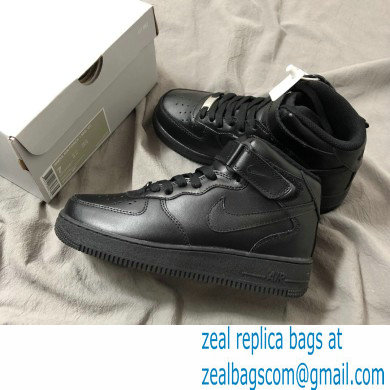 Nike Air Force 1 AF1 Mid Sneakers 01 2021