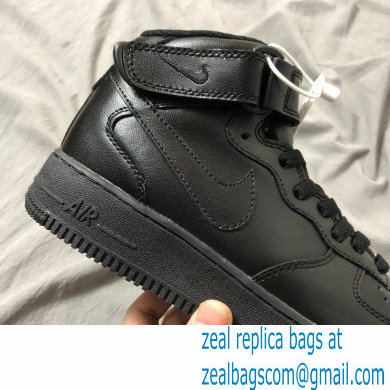 Nike Air Force 1 AF1 Mid Sneakers 01 2021