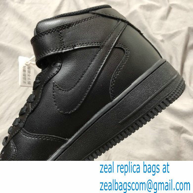 Nike Air Force 1 AF1 Mid Sneakers 01 2021