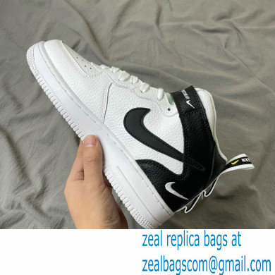 Nike Air Force 1 AF1 Mid Sneakers 02 2021