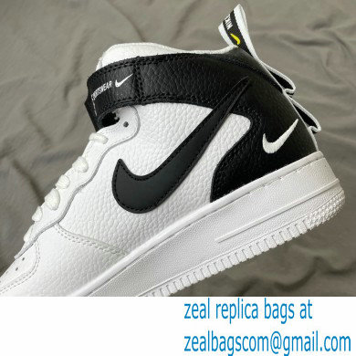 Nike Air Force 1 AF1 Mid Sneakers 02 2021