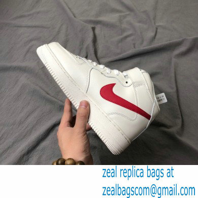 Nike Air Force 1 AF1 Mid Sneakers 03 2021