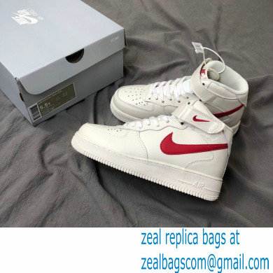 Nike Air Force 1 AF1 Mid Sneakers 03 2021