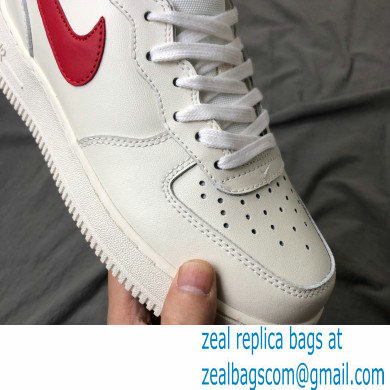 Nike Air Force 1 AF1 Mid Sneakers 03 2021