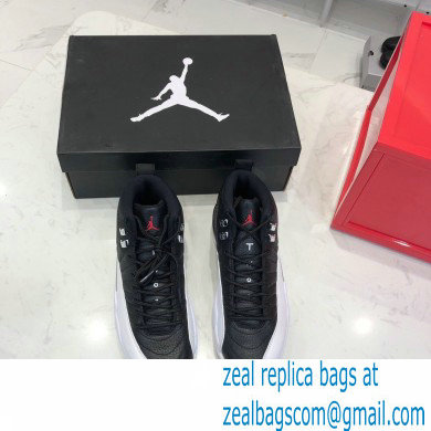 Nike Air Jordan 12 AJ12 Sneakers 02 2021