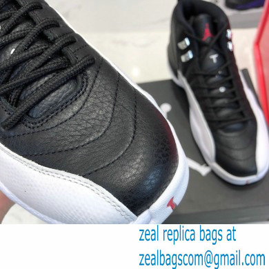 Nike Air Jordan 12 AJ12 Sneakers 02 2021