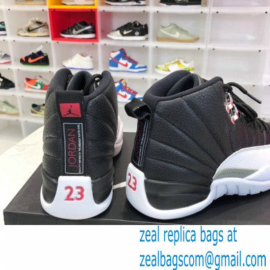 Nike Air Jordan 12 AJ12 Sneakers 02 2021