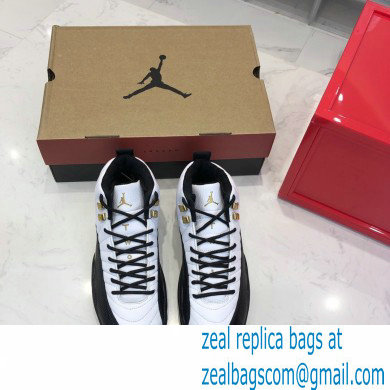 Nike Air Jordan 12 AJ12 Sneakers 03 2021