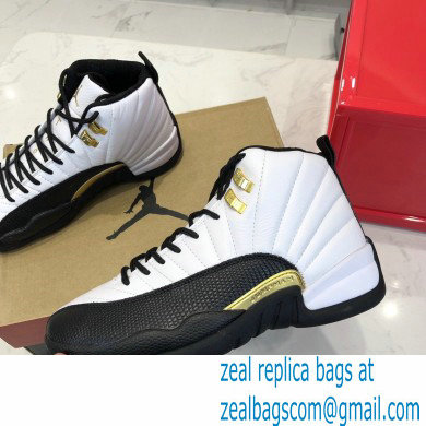 Nike Air Jordan 12 AJ12 Sneakers 03 2021