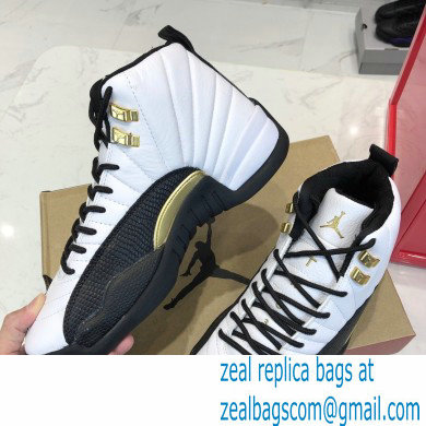 Nike Air Jordan 12 AJ12 Sneakers 03 2021