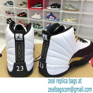 Nike Air Jordan 12 AJ12 Sneakers 03 2021