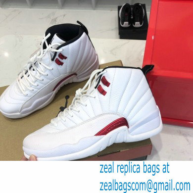 Nike Air Jordan 12 AJ12 Sneakers 04 2021