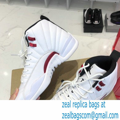 Nike Air Jordan 12 AJ12 Sneakers 04 2021