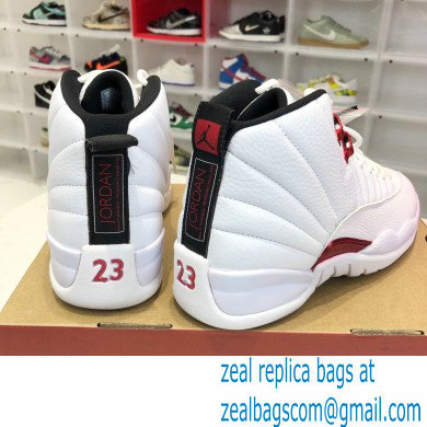 Nike Air Jordan 12 AJ12 Sneakers 04 2021