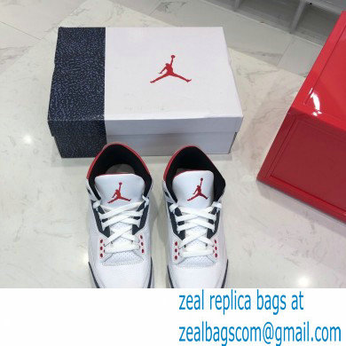 Nike Air Jordan 3 Retro AJ3 Sneakers 02 2021