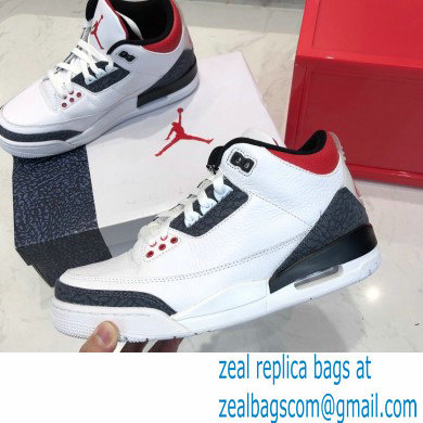 Nike Air Jordan 3 Retro AJ3 Sneakers 02 2021