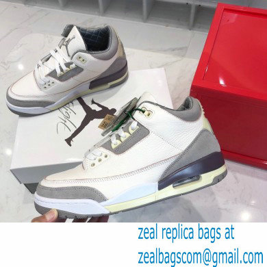 Nike Air Jordan 3 Retro AJ3 Sneakers 03 2021