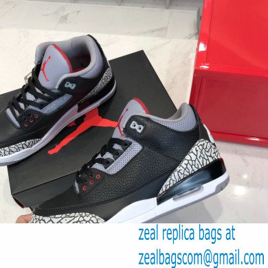 Nike Air Jordan 3 Retro AJ3 Sneakers 04 2021