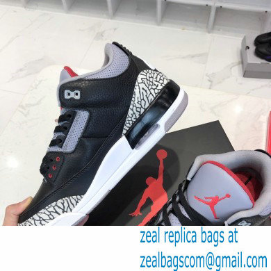 Nike Air Jordan 3 Retro AJ3 Sneakers 04 2021