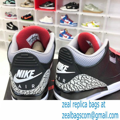 Nike Air Jordan 3 Retro AJ3 Sneakers 04 2021