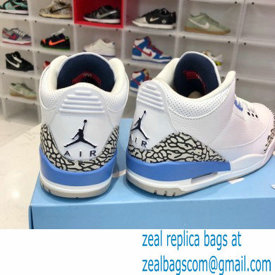 Nike Air Jordan 3 Retro AJ3 Sneakers 06 2021