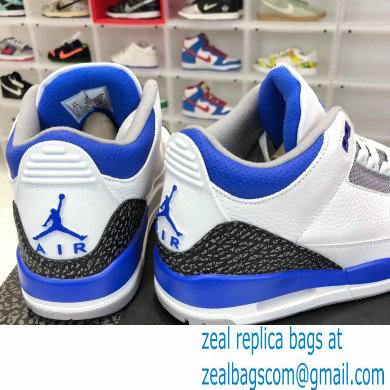 Nike Air Jordan 3 Retro AJ3 Sneakers 07 2021