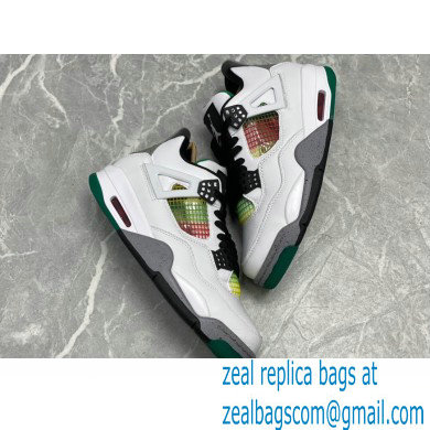 Nike Air Jordan 4 Retro AJ4 Sneakers 01 2021