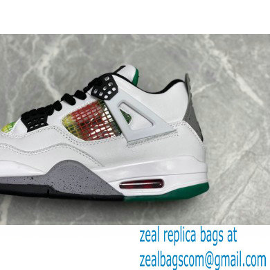 Nike Air Jordan 4 Retro AJ4 Sneakers 01 2021