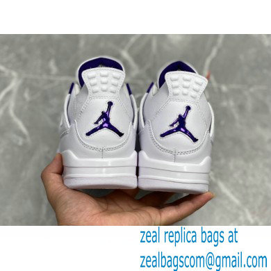 Nike Air Jordan 4 Retro AJ4 Sneakers 02 2021