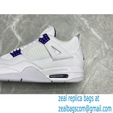 Nike Air Jordan 4 Retro AJ4 Sneakers 02 2021