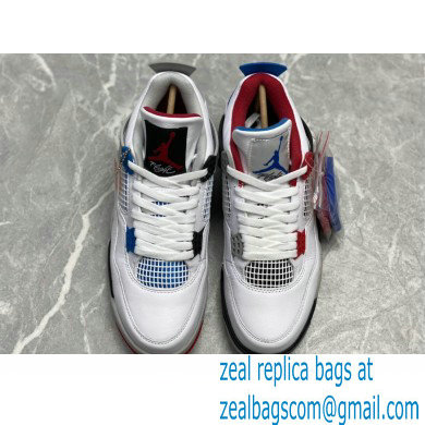 Nike Air Jordan 4 Retro AJ4 Sneakers 03 2021