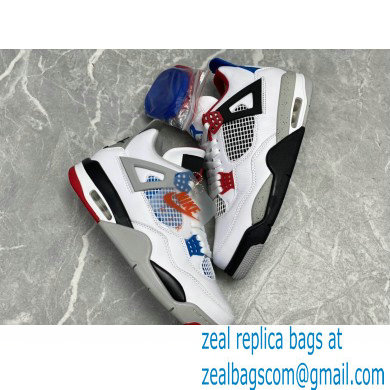 Nike Air Jordan 4 Retro AJ4 Sneakers 03 2021