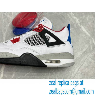 Nike Air Jordan 4 Retro AJ4 Sneakers 03 2021