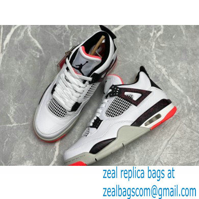 Nike Air Jordan 4 Retro AJ4 Sneakers 04 2021