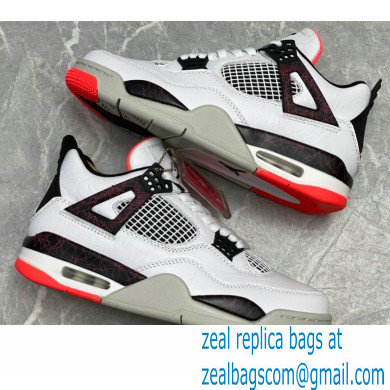 Nike Air Jordan 4 Retro AJ4 Sneakers 04 2021