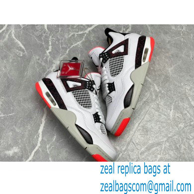 Nike Air Jordan 4 Retro AJ4 Sneakers 04 2021