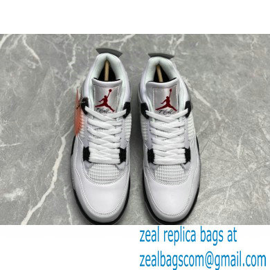 Nike Air Jordan 4 Retro AJ4 Sneakers 05 2021