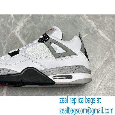 Nike Air Jordan 4 Retro AJ4 Sneakers 05 2021