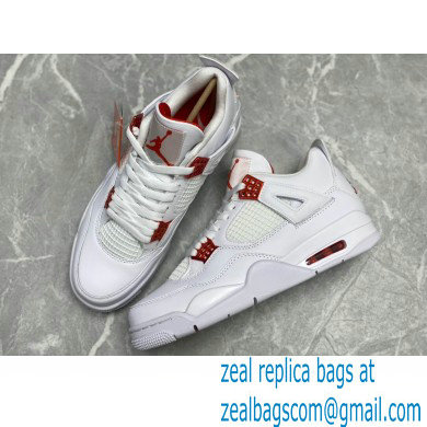 Nike Air Jordan 4 Retro AJ4 Sneakers 06 2021