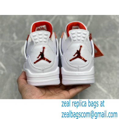 Nike Air Jordan 4 Retro AJ4 Sneakers 06 2021