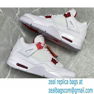 Nike Air Jordan 4 Retro AJ4 Sneakers 07 2021