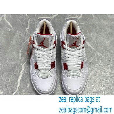 Nike Air Jordan 4 Retro AJ4 Sneakers 07 2021