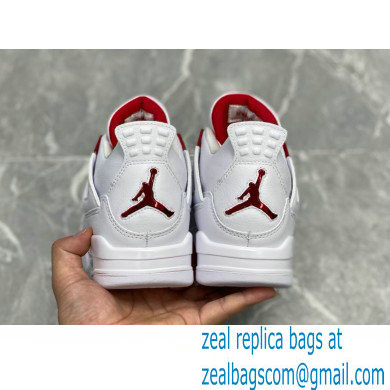 Nike Air Jordan 4 Retro AJ4 Sneakers 07 2021