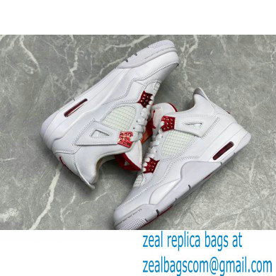 Nike Air Jordan 4 Retro AJ4 Sneakers 07 2021