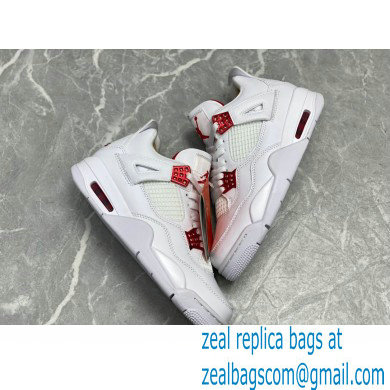 Nike Air Jordan 4 Retro AJ4 Sneakers 07 2021