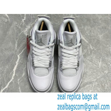 Nike Air Jordan 4 Retro AJ4 Sneakers 08 2021