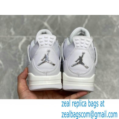 Nike Air Jordan 4 Retro AJ4 Sneakers 08 2021