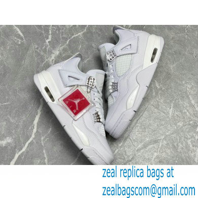 Nike Air Jordan 4 Retro AJ4 Sneakers 08 2021