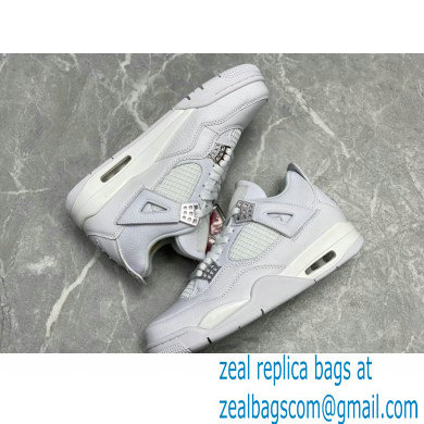 Nike Air Jordan 4 Retro AJ4 Sneakers 08 2021